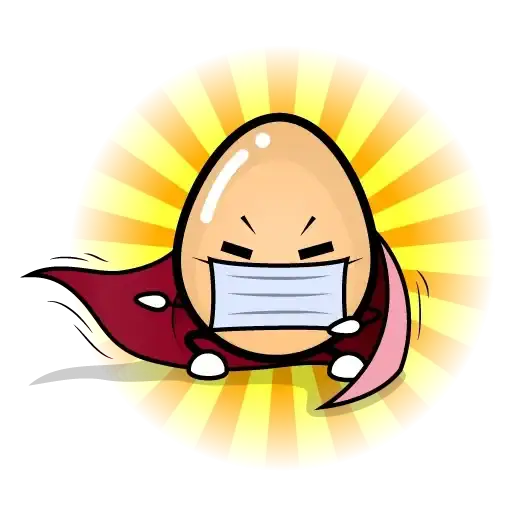 Sticker 🥚