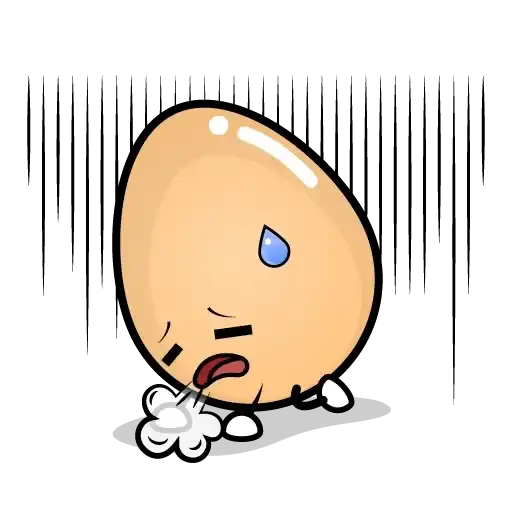 Sticker 🥚