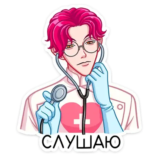 Доктор Валентайн preview