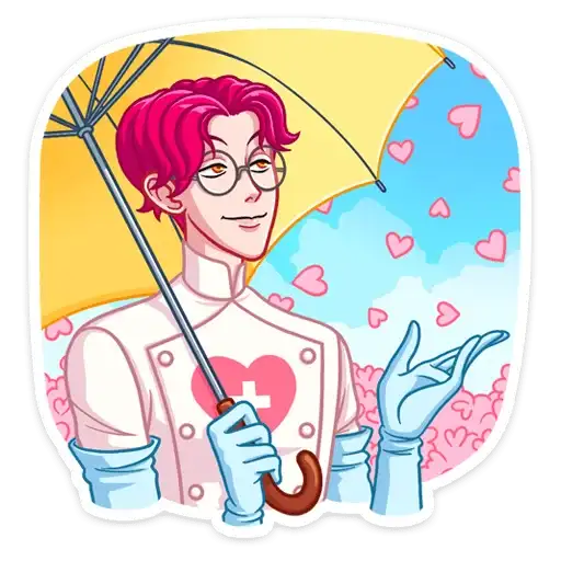 Доктор Валентайн preview