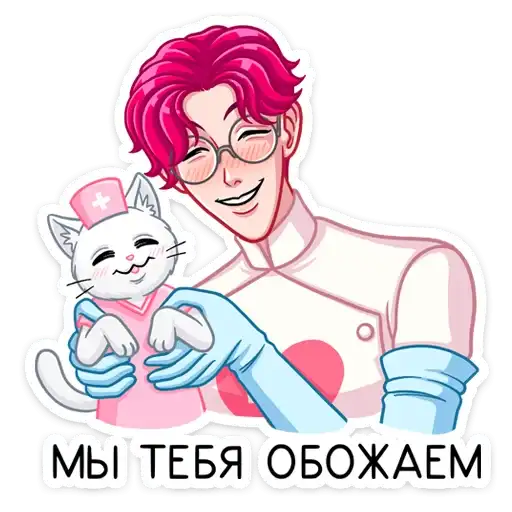 Sticker ☺️