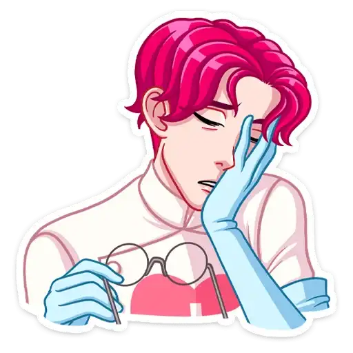 Sticker 😩