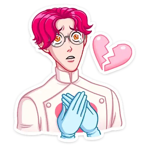 Sticker 💔
