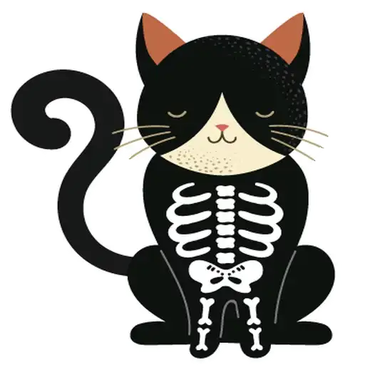 Halloween animals preview