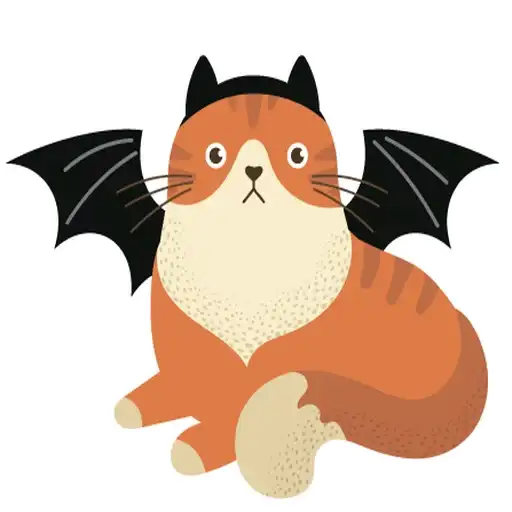 Halloween animals preview