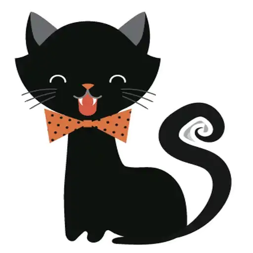 Halloween animals preview