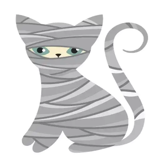 Halloween animals preview