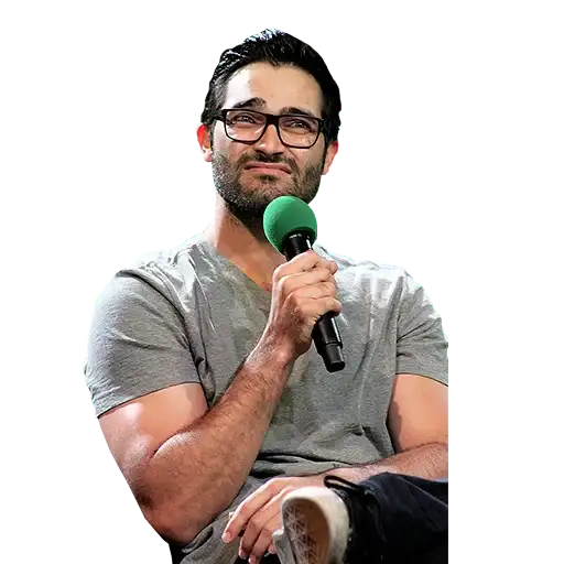Tyler Hoechlin WTF preview