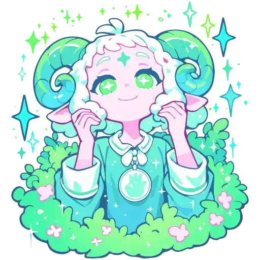Sticker 💚