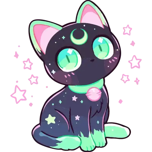 Sticker 🐱