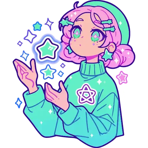 Sticker ⭐️