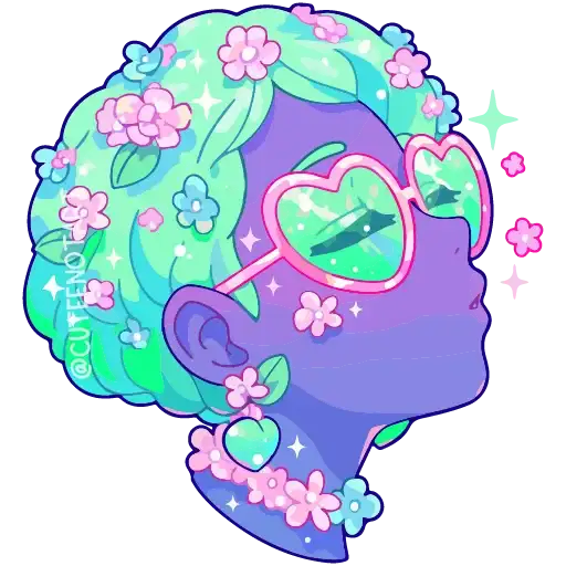 Sticker 💚
