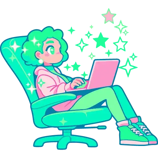 Sticker 💻