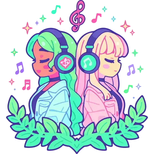 Sticker 🎼