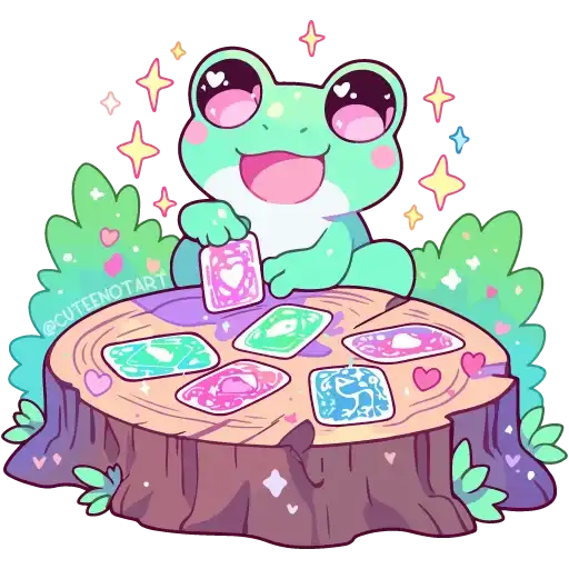 Sticker 🐸