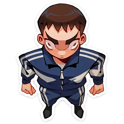 Sticker 👊