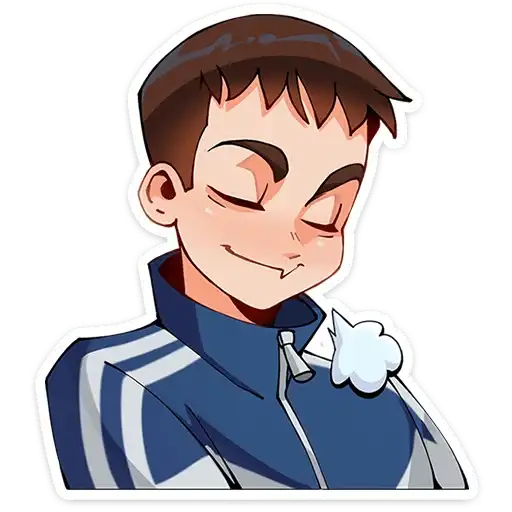Sticker 😌