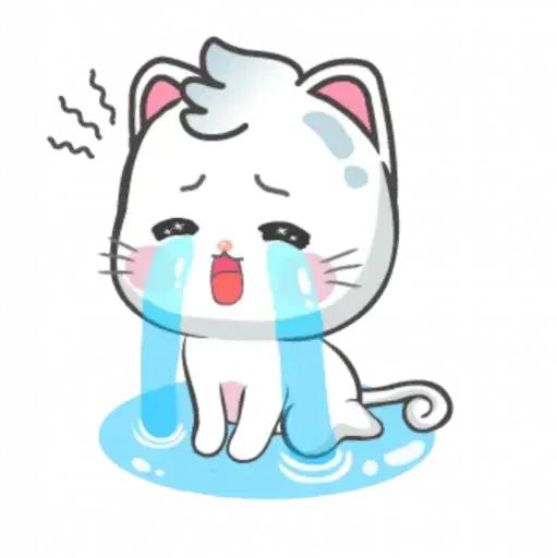 Sticker 😭