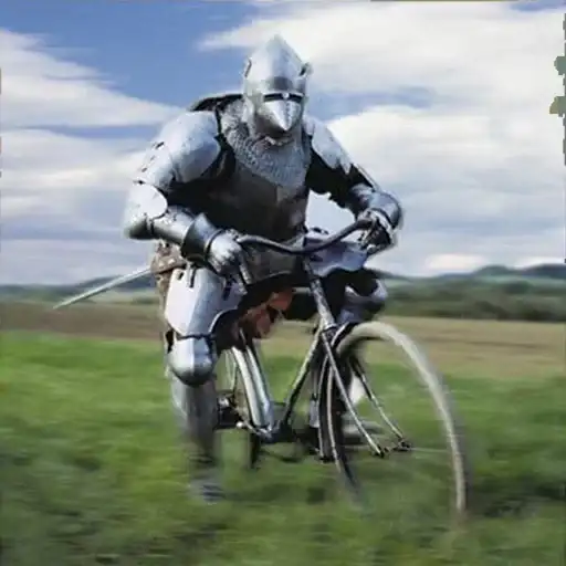 Sticker 🚵‍♂️