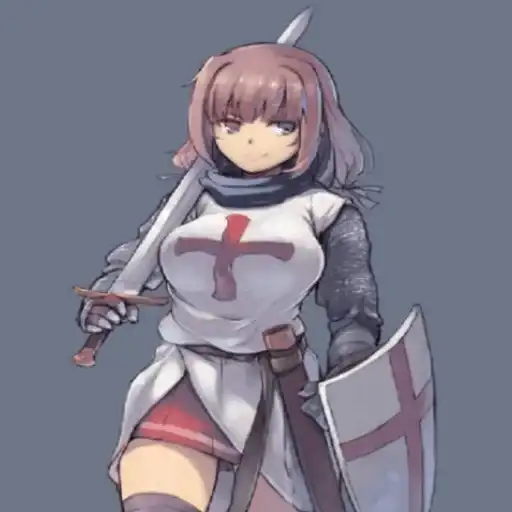 Crusader onee chan preview