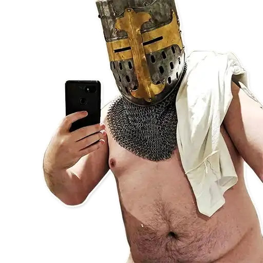 Sticker 🧖‍♂️