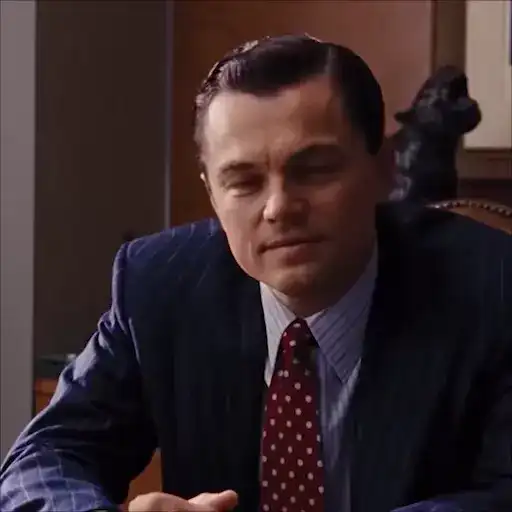 Волк с Уолл-Стрит preview