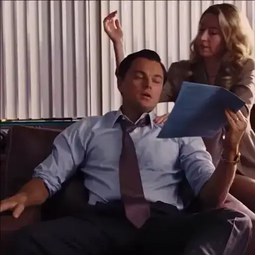 Волк с Уолл-Стрит preview