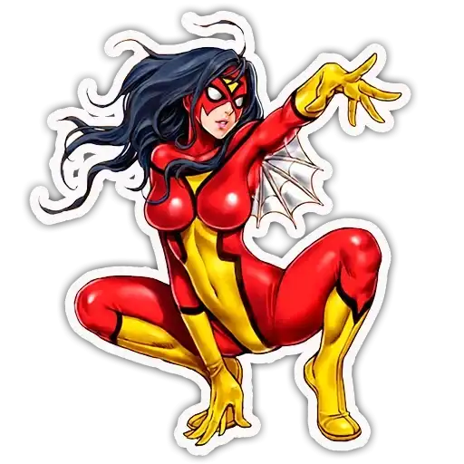 Sticker 🙅‍♀️