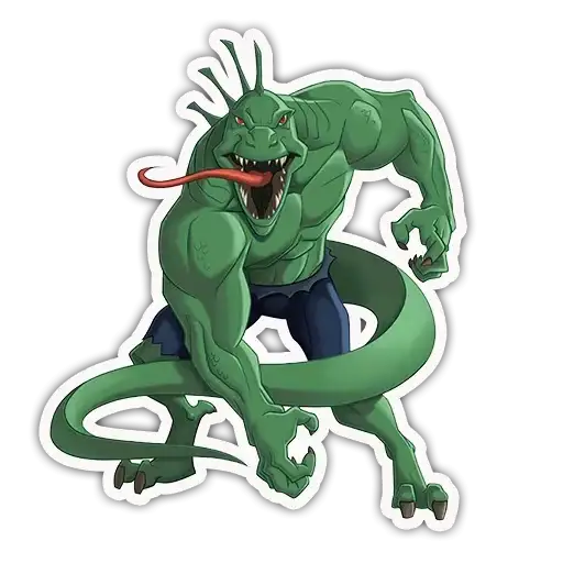 Sticker 🐊