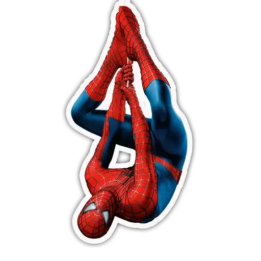 Sticker 🕷