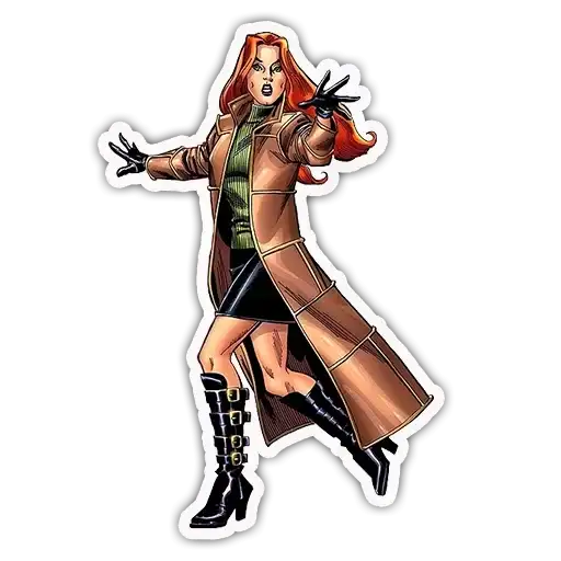 Sticker 🙍‍♀️