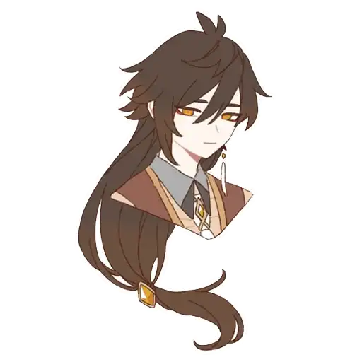 Sticker 👱‍♀️