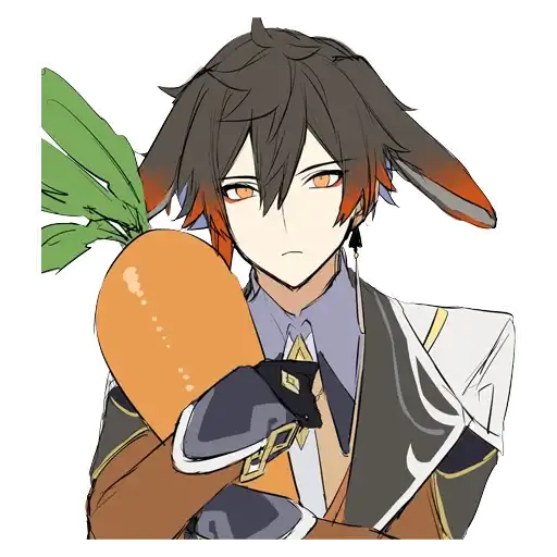 Sticker 🥕