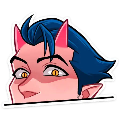 Sticker 🤨
