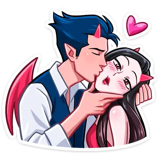 Sticker 😘