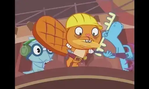 Happy Tree Friends preview