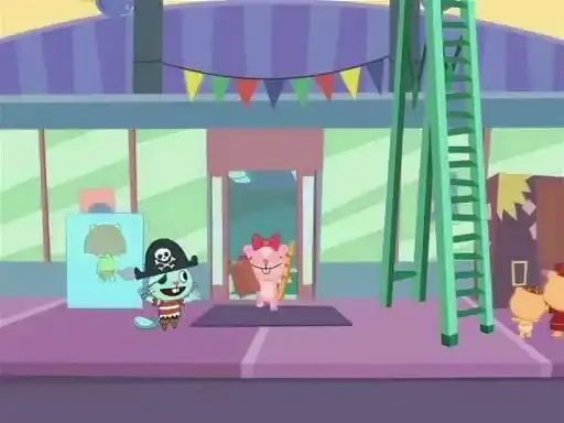Happy Tree Friends preview