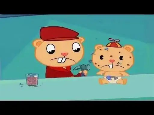 Happy Tree Friends preview