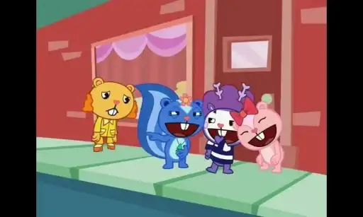 Happy Tree Friends preview