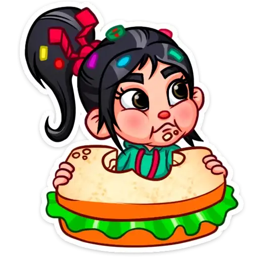Sticker 🥪
