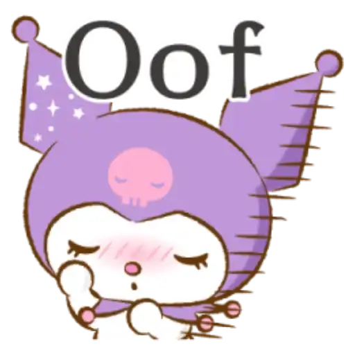 Sticker 🐱