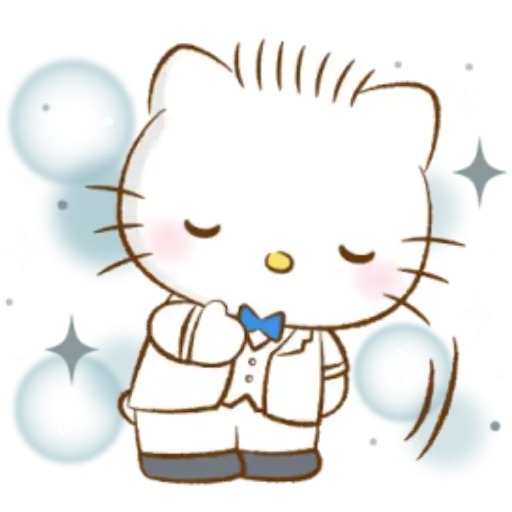 Sticker 🐱