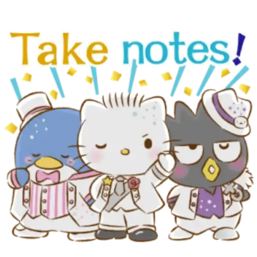 Sticker 🐱
