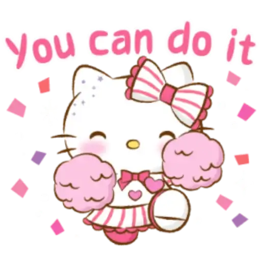 Sticker 🐱
