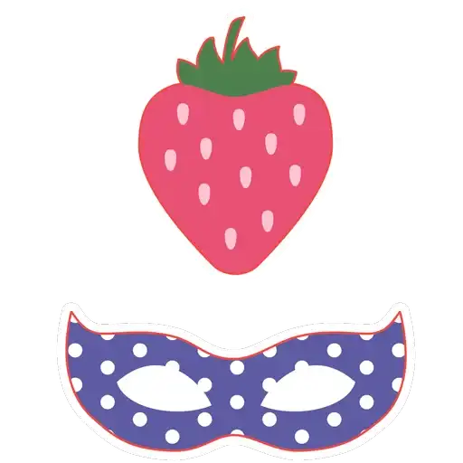 Sticker 🍓
