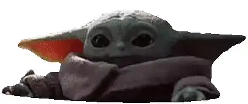 Baby $YODA gifs preview
