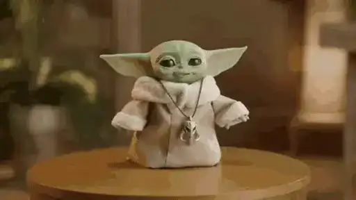 Baby $YODA gifs preview