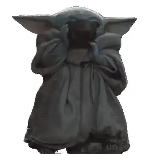 Baby $YODA gifs preview