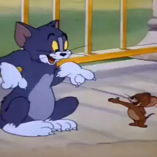 Tom & Jerry preview