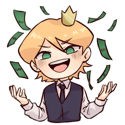 Sticker 💰